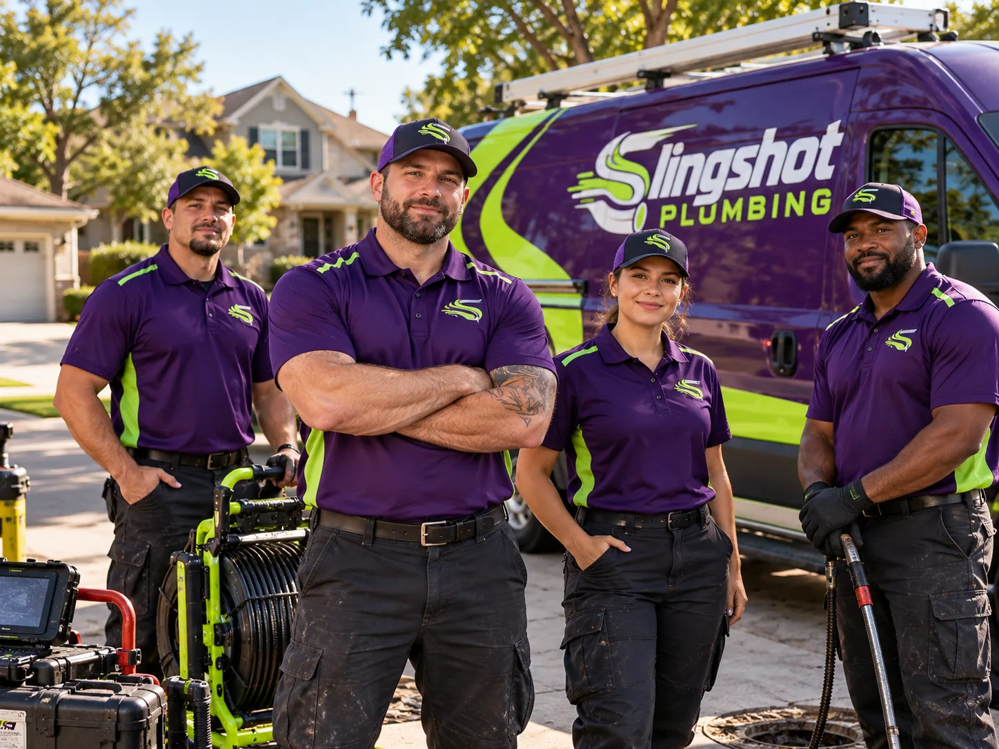Drain Cleaning in Darragh, PA near me