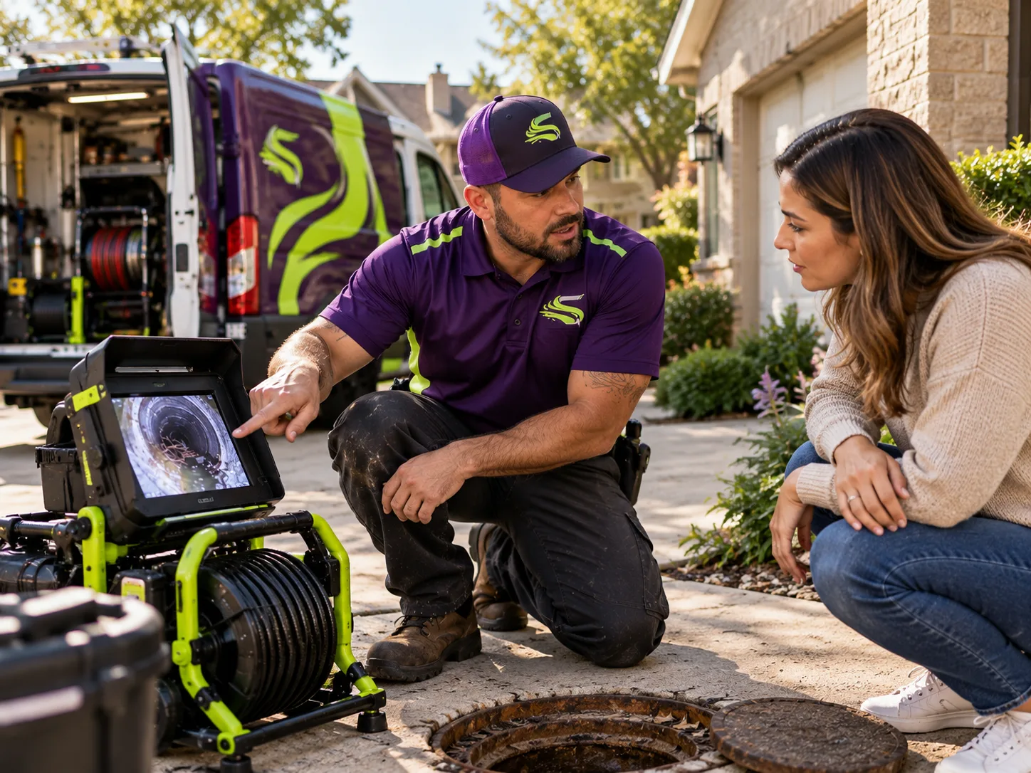 Drain Cleaning Darragh, PA FAQs